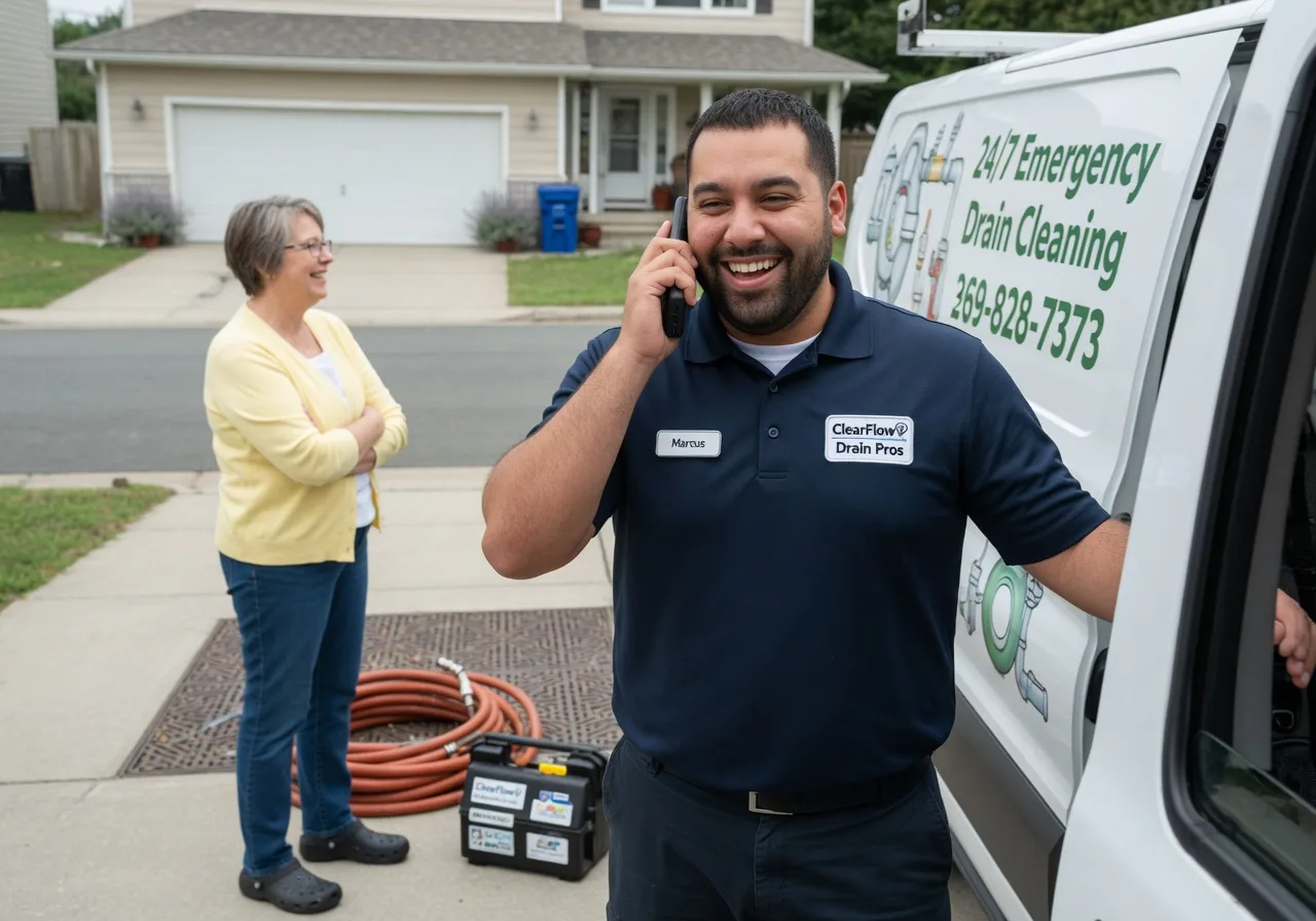 Drain Cleaning Gallion, AL FAQs